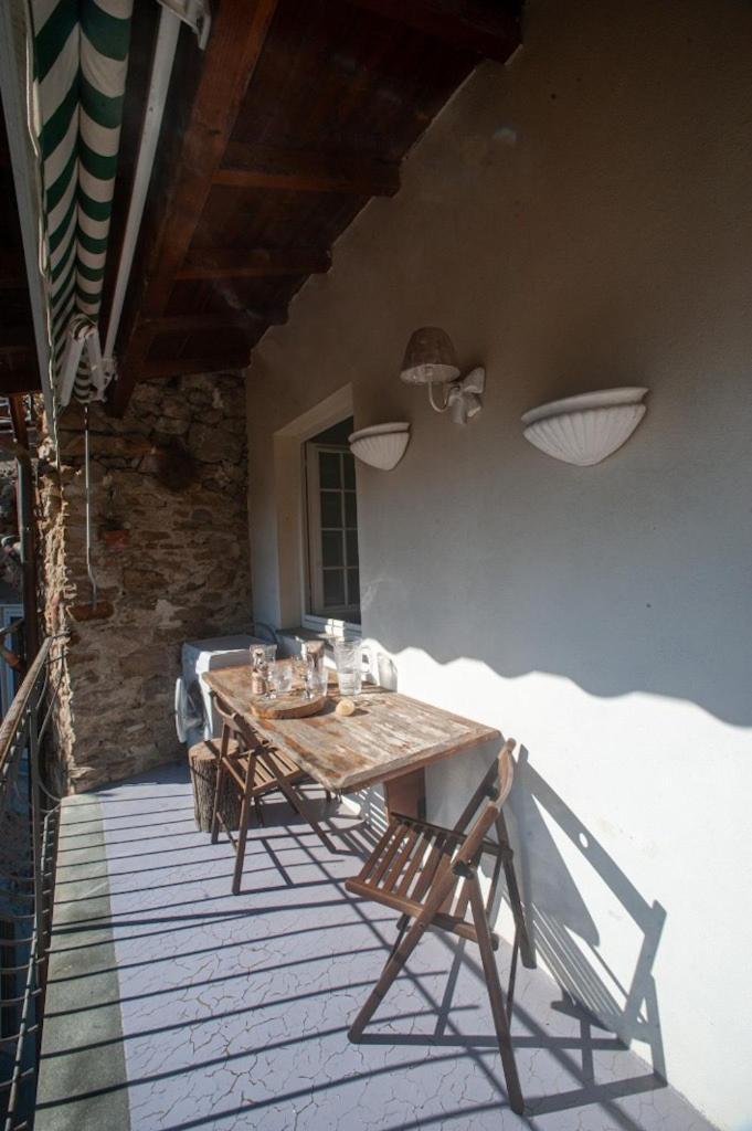 Apartament La Torre Di Gaia Dolceacqua Zewnętrze zdjęcie