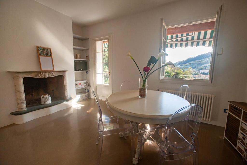 Apartament La Torre Di Gaia Dolceacqua Zewnętrze zdjęcie